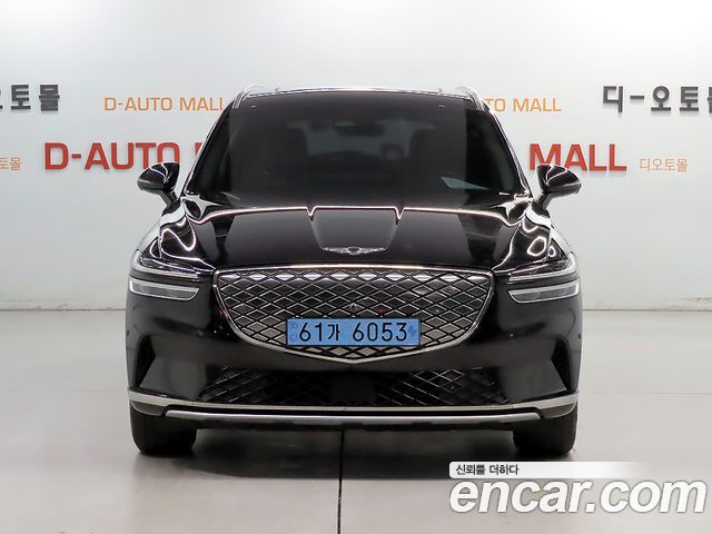 Genesis GV70 e-AWD - фото 1