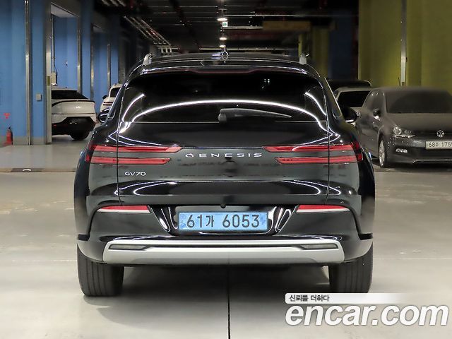 Genesis GV70 e-AWD - фото 2