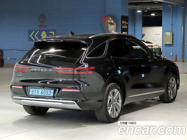 Genesis GV70 e-AWD - фото 3