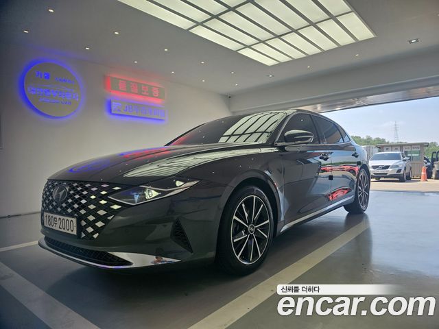 Hyundai Grandeur Новый IG 2.5 Exclusice - фото 0