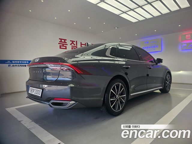 Hyundai Grandeur Новый IG 2.5 Exclusice - фото 1