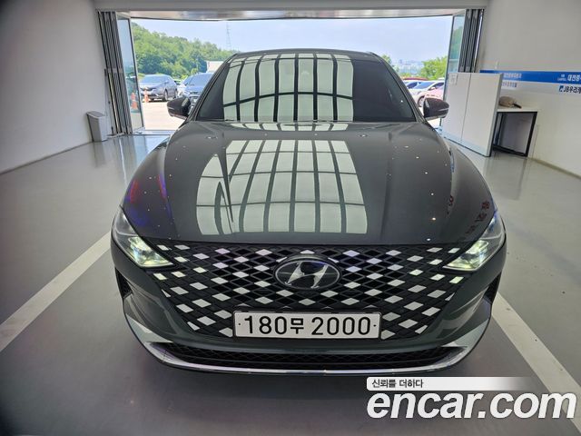 Hyundai Grandeur Новый IG 2.5 Exclusice - фото 2