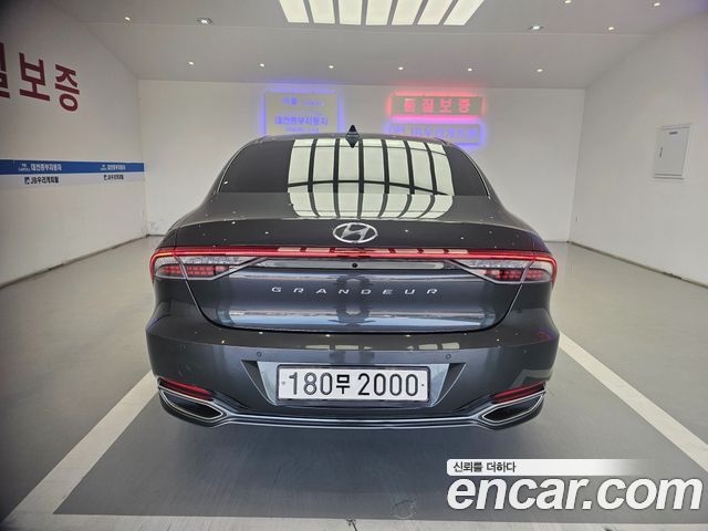 Hyundai Grandeur Новый IG 2.5 Exclusice - фото 3