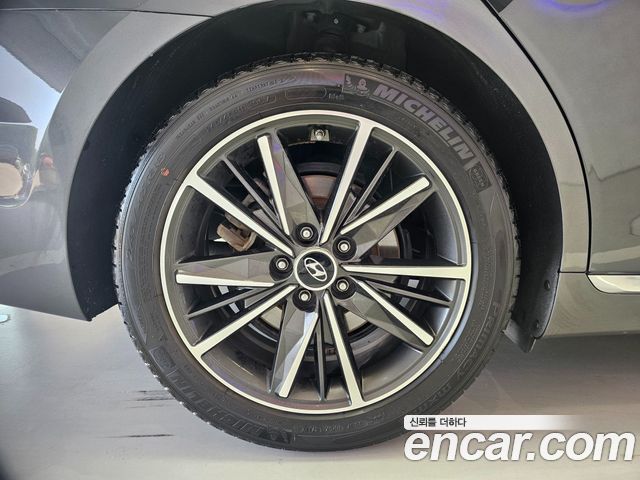 Hyundai Grandeur Новый IG 2.5 Exclusice - фото 4