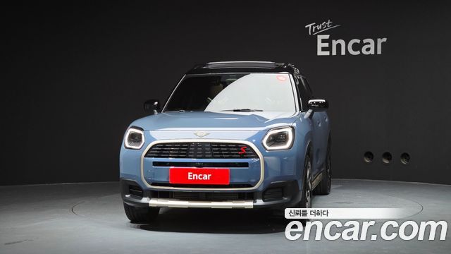 Mini Countryman 3-го поколения ALL4 Favoured - фото 2