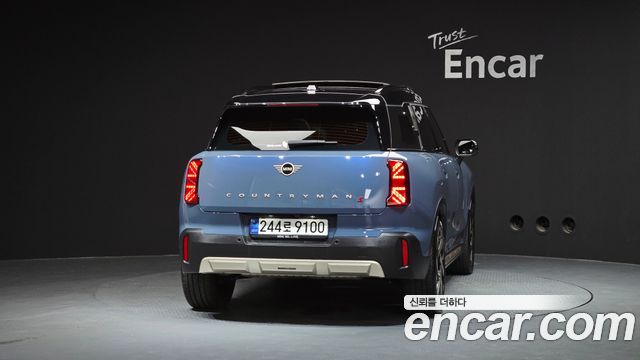 Mini Countryman 3-го поколения ALL4 Favoured - фото 3