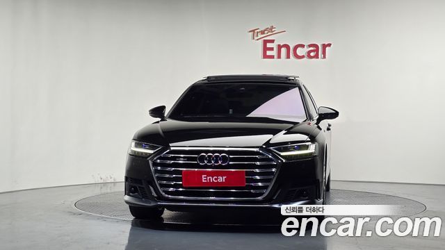 Audi A8 D5 55 TFSI Quattro LWB - фото 2