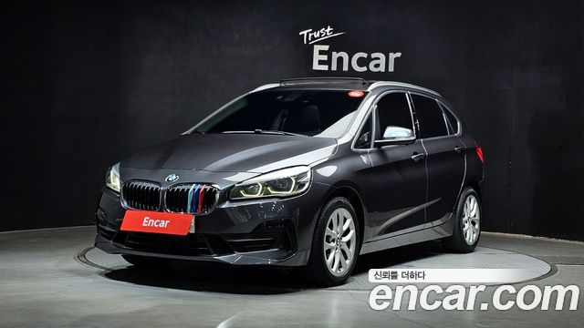 BMW 2-Series F45 Joy - фото 0