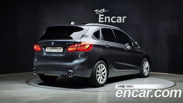BMW 2-Series F45 Joy - фото 1