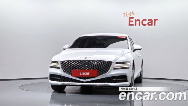 Genesis G80 RG3 Gasoline 2.5 Turbo 2WD - фото 1