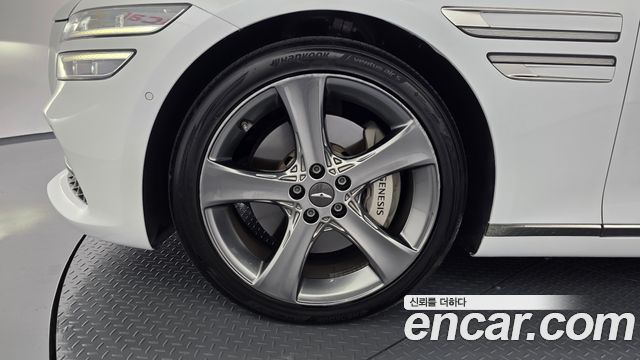 Genesis G80 RG3 Gasoline 2.5 Turbo 2WD - фото 3