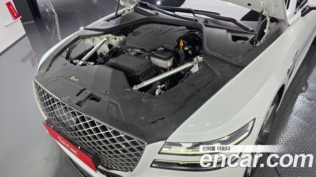 Genesis G80 RG3 Gasoline 2.5 Turbo 2WD - фото 4