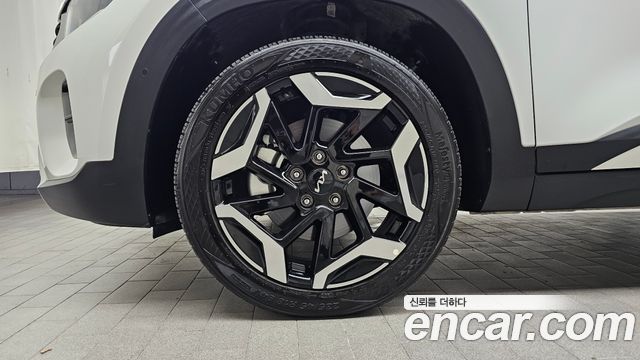 Kia Seltos Новый Gasoline 1.6 Turbo 2WD Signature - фото 4
