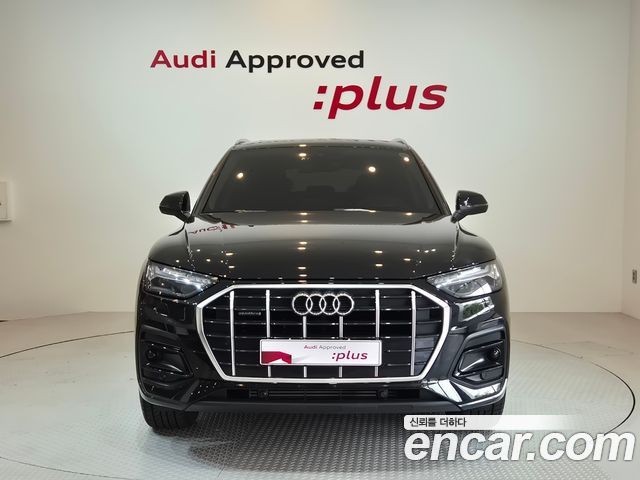 Audi Q5 FY 45 TFSI Quattro Sportback - фото 2