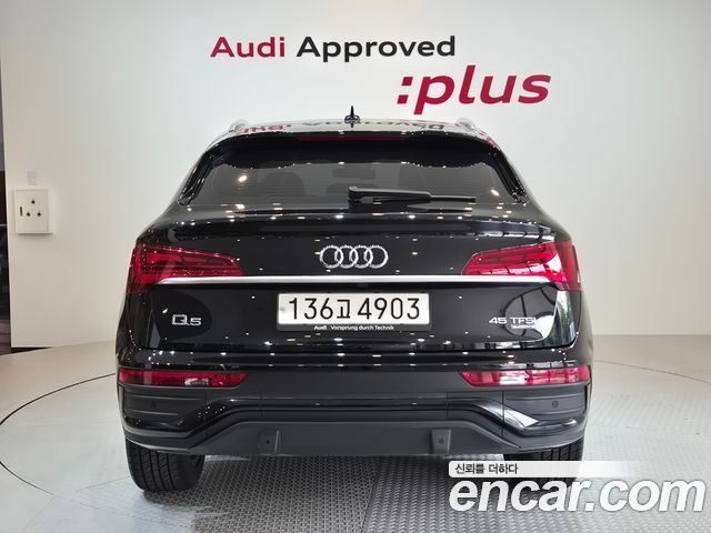 Audi Q5 FY 45 TFSI Quattro Sportback - фото 3