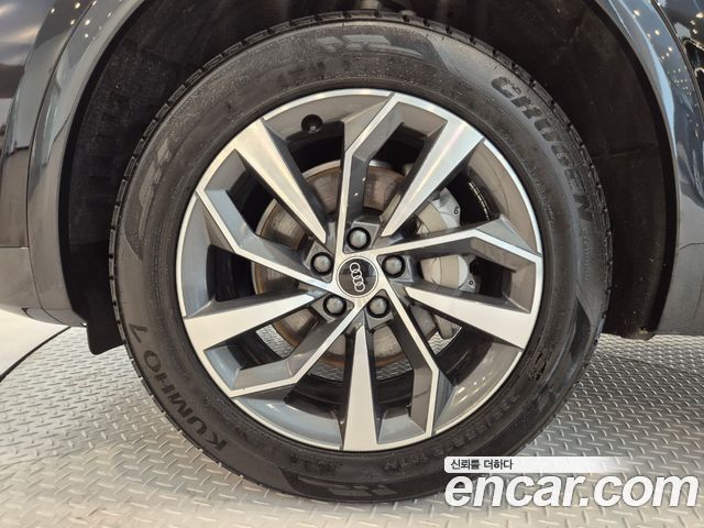 Audi Q5 FY 45 TFSI Quattro Sportback - фото 4