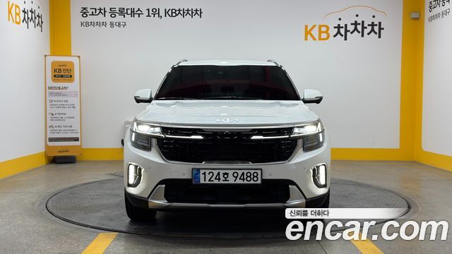 Kia Seltos Новый Gasoline 2.0 2WD Signature - фото 2
