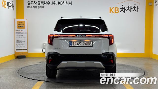 Kia Seltos Новый Gasoline 2.0 2WD Signature - фото 3