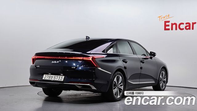 Kia K8 гибрид Noblesse - фото 1