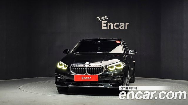 BMW 1-Series F40 118d Sport - фото 2
