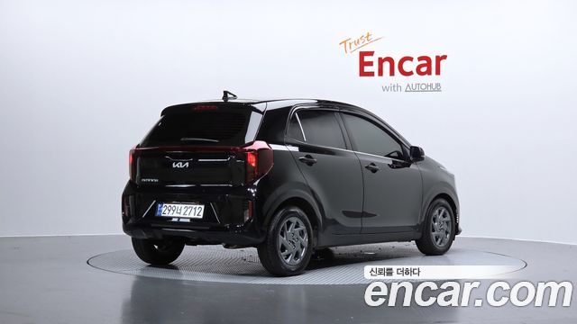 Kia morning Новый JA Prestige - фото 1