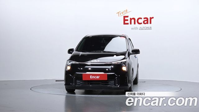 Kia morning Новый JA Prestige - фото 2