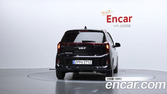 Kia morning Новый JA Prestige - фото 3