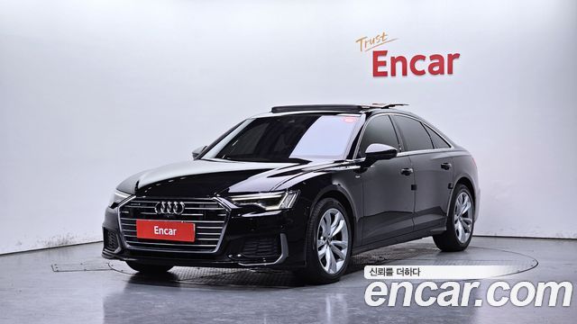 Audi A6 C8 40 TDI - фото 0