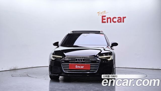 Audi A6 C8 40 TDI - фото 2