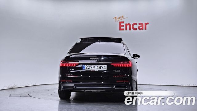 Audi A6 C8 40 TDI - фото 3