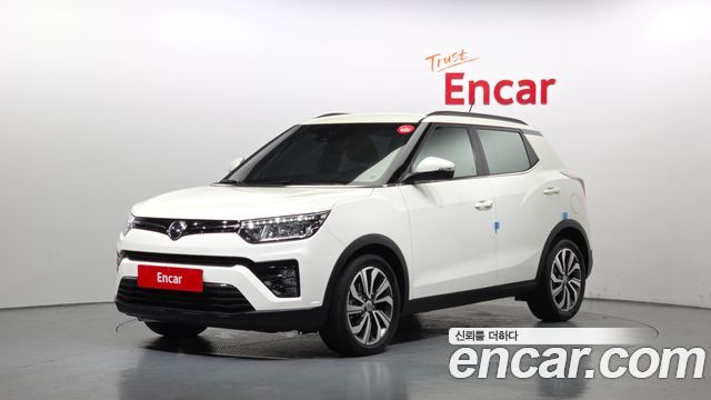 SsangYong Tivoli Gasoline 1.5 2WD V5 - фото 0