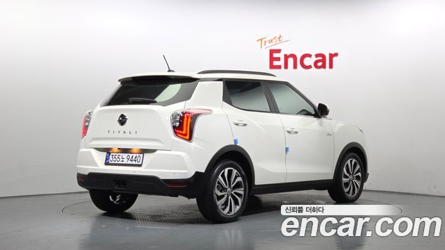SsangYong Tivoli Gasoline 1.5 2WD V5 - фото 1