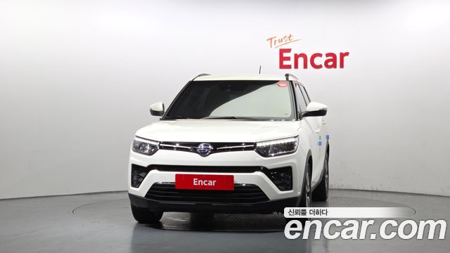 SsangYong Tivoli Gasoline 1.5 2WD V5 - фото 2