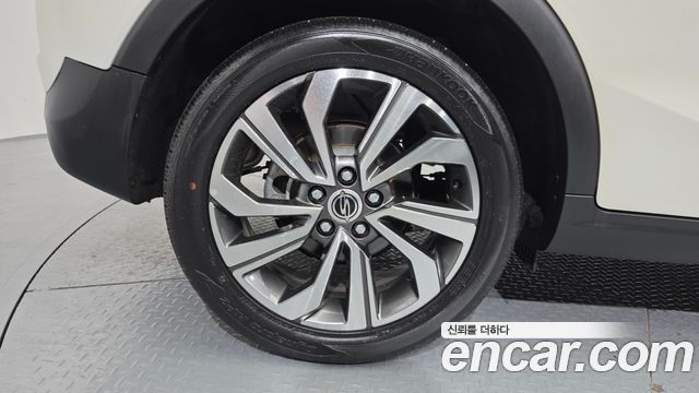 SsangYong Tivoli Gasoline 1.5 2WD V5 - фото 4