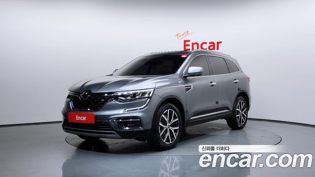 Renault Samsung QM6 Новый 2.0 GDe RE Signature 2WD - фото 0
