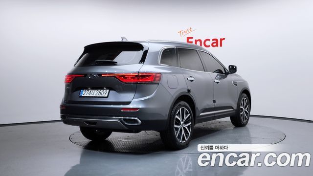 Renault Samsung QM6 Новый 2.0 GDe RE Signature 2WD - фото 1