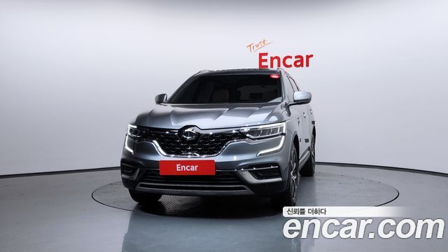 Renault Samsung QM6 Новый 2.0 GDe RE Signature 2WD - фото 2