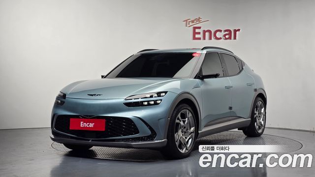 Genesis GV60 Performance AWD - фото 0