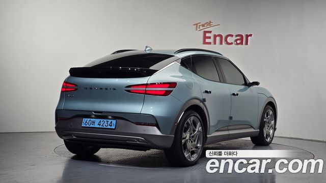 Genesis GV60 Performance AWD - фото 1