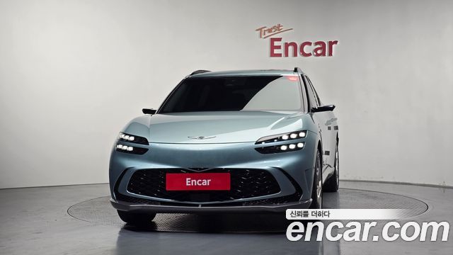 Genesis GV60 Performance AWD - фото 2