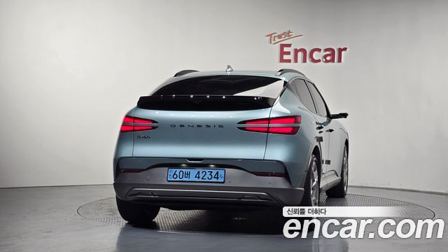 Genesis GV60 Performance AWD - фото 3