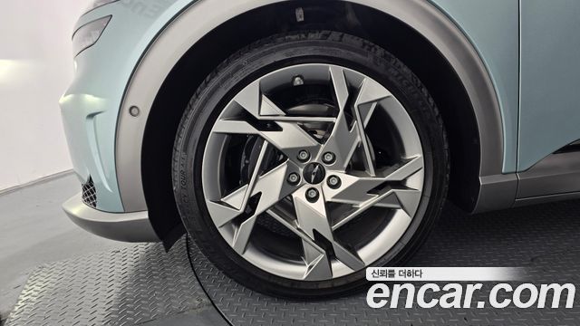 Genesis GV60 Performance AWD - фото 4