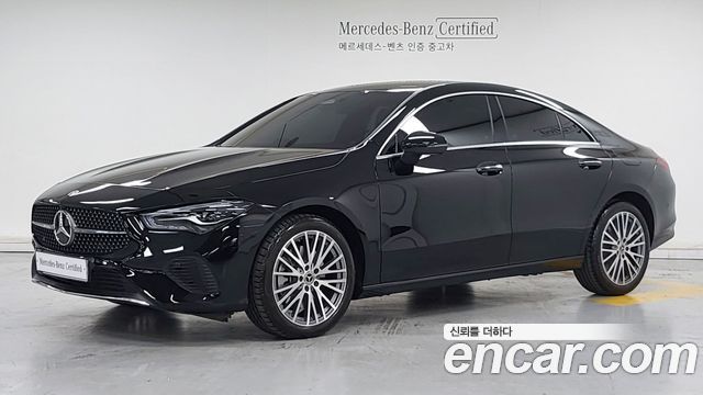 Mercedes-Benz CLA-Class C118 CLA250 4MATIC - фото 0