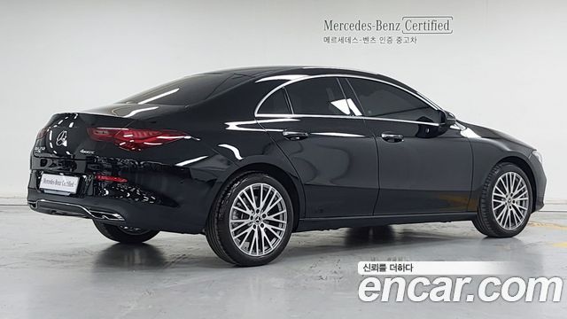 Mercedes-Benz CLA-Class C118 CLA250 4MATIC - фото 1