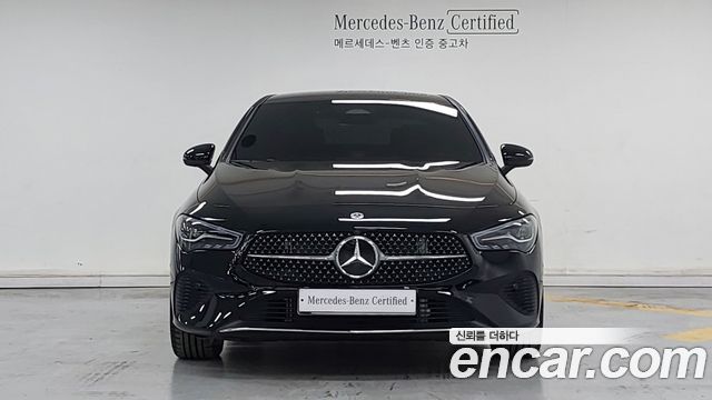 Mercedes-Benz CLA-Class C118 CLA250 4MATIC - фото 2