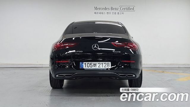 Mercedes-Benz CLA-Class C118 CLA250 4MATIC - фото 3