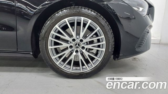 Mercedes-Benz CLA-Class C118 CLA250 4MATIC - фото 4