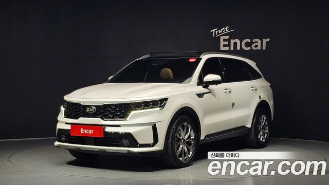 Kia Sorento 4-го поколения Diesel 2.2 2WD Noblesse - фото 0