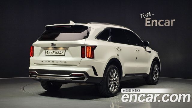 Kia Sorento 4-го поколения Diesel 2.2 2WD Noblesse - фото 1