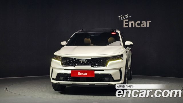 Kia Sorento 4-го поколения Diesel 2.2 2WD Noblesse - фото 2